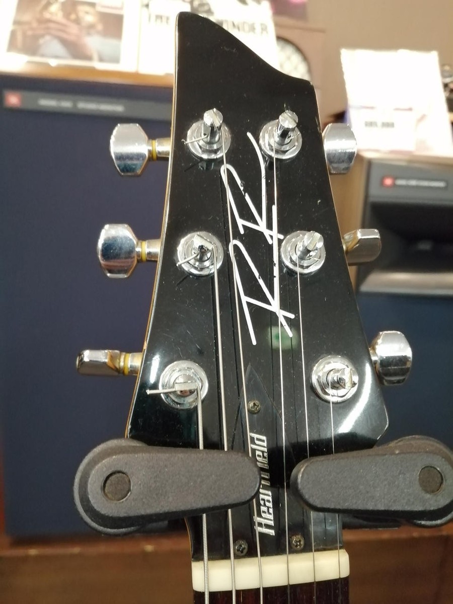 レア FENDER USA HEARTFIELD エレキギター FENDER HEARTFIELD RR-7 Electric Guitar, Japan Fugi-Gen, Model