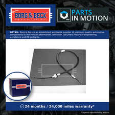 Clutch Cable fits FORD SIERRA Mk2 2.0 89 to 91 B&B 6478338 Quality Guaranteed