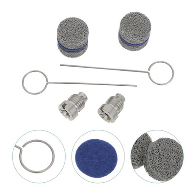 #ad 1 Set Snow Foam Lance Nozzle with Stainless Steel Filter for Pressure Washer $17.93
