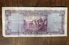 Banknote Chile 10000 Pesos 1000 Condores 1947/59 Balmaceda Maschke - Herrera D5