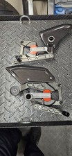 BMW HP Performance Rear Sets HP4 / S1000RR Gilles Pair