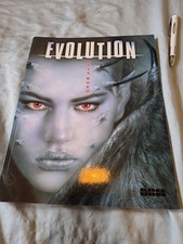 Luis Royo EVOLUTION pb 2001