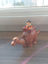 McDonald's the Flintstones Happy Meal Toy 1993 Vintage