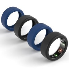 Cover Compatible for Oura Ring 4/Gen4 Ceramic/Gen 3 /ULTRAHUMAN Ring AIR