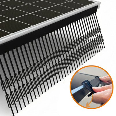 PV Protector Taubenschutz Vogelabwehr für Solarmodule | Photovoltaik Vogelschutz