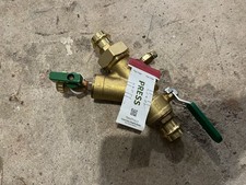 1 Inch Nexus Press Fitting Back Flow Preventer