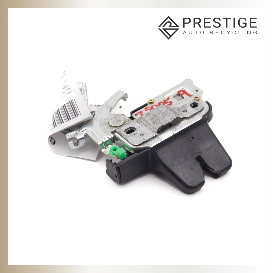 Actuador de cierre de tapa de puerta trasera Toyota Solara 2004-2008 64600-AA010 Foto 4 de 4