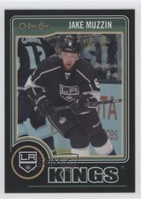 2014-15 O-Pee-Chee Black Rainbow 31/100 Jake Muzzin #315 0f8