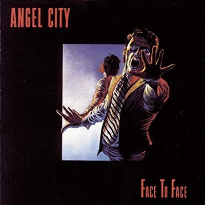 Face to Face - Angel City CD HYVG The Cheap Fast Free Post