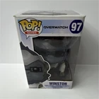 Funko Pop! Vinyl Games Overwatch Winston #97 Video Game Vinyl Figure