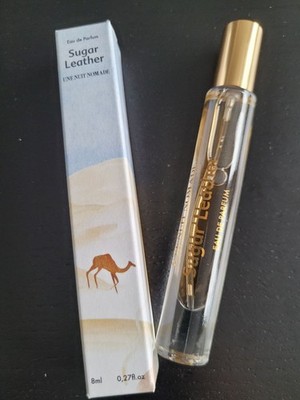 Une Nuit Nomade Sugar Leather Eau de Parfum 8ml