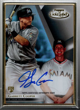 2018 Topps Gold Label Baseball Cards 24