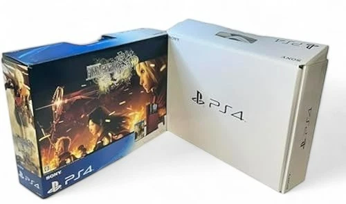 Sony PlayStation 4 PS4 Final Fantasy Type-0 HD Suzaku Edition CUHJ