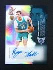 2025 Topps Signature Ryan Kalkbrenner Base (RAW)