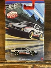 Hot Wheels Silver Series 1968 Vintage Club Alfa Romeo GTV6 30 Grand Prix 3/5 New
