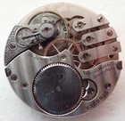 ANTIQUE 16s ILLINOIS GRADE 183 15 JEWEL 15j OPEN FACE POCKET WATCH MOVEMENT