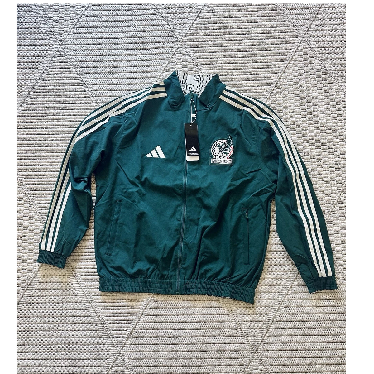 Mexico Size XL National Team Soccer Jackets for sale | eBay