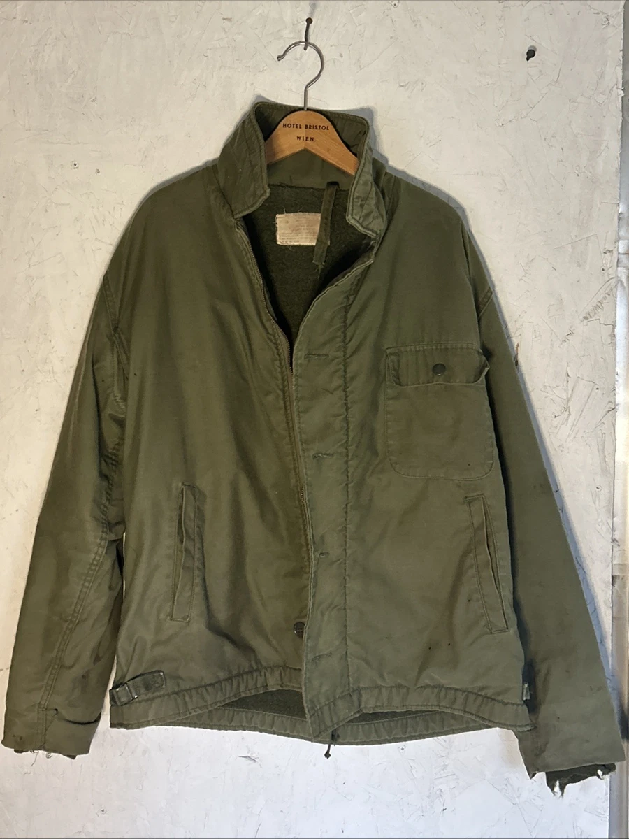 Navy A2 Jacket In Original Vietnam War Uniforms for sale | eBay