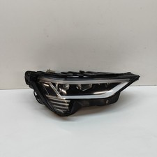 Audi Q8 E-tron Sportback Front Right Headlight RHD 4KE941040E 2024 31106601