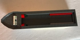 LEGO CITY Boat Hull Base - Coast Guard 60014