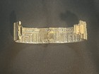 Jean-Claude Darveau Brutalist Modernist Bracelet Signed **RARE** — photo 8