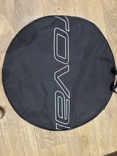 Roval 700c Padded Wheel Bag Black Excellent Used Condition