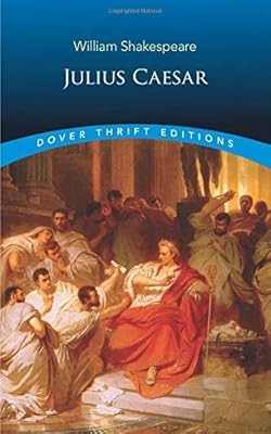 Julius Caesar (Dover Thrift Editions), Shakespeare, William, Used; Good Book