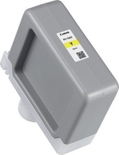 Canon Lucia Pro Pfi-1100 Y Ink Cartridge - Yellow - Inkjet 0853c001aa 