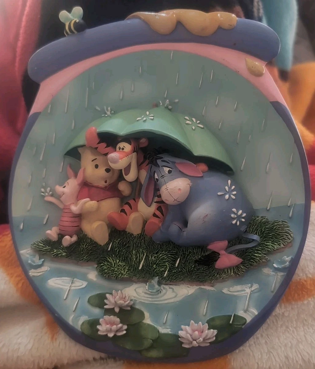   THE Winnie the Pooh　プレート Winnie the Pooh Disney Plates (1968-Now) for sale | eBay