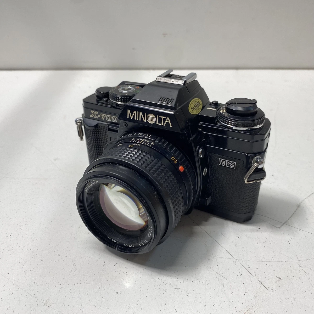 Minolta X-700 Film Cameras for sale - eBay