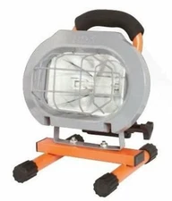 HDX 250-Watt Halogen Portable Work Light