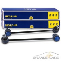 Meyle HD 2X Koppelstange Vorne Links+Rechts FÜR BMW X3 E83
