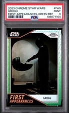 2023 Topps Chrome Star Wars Trading Cards Checklist and Odds 29