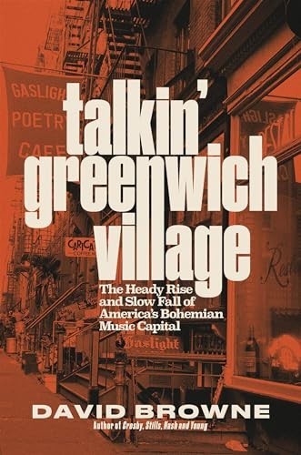 Talkin Greenwich Village: The - GOOD
