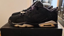 Jordan 6 Retro Low BG Size 7 Y