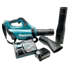 Makita GBU01 120 MPH 18V X2 (36V) Lithium-Ion Cordless Brushless Leaf Blower