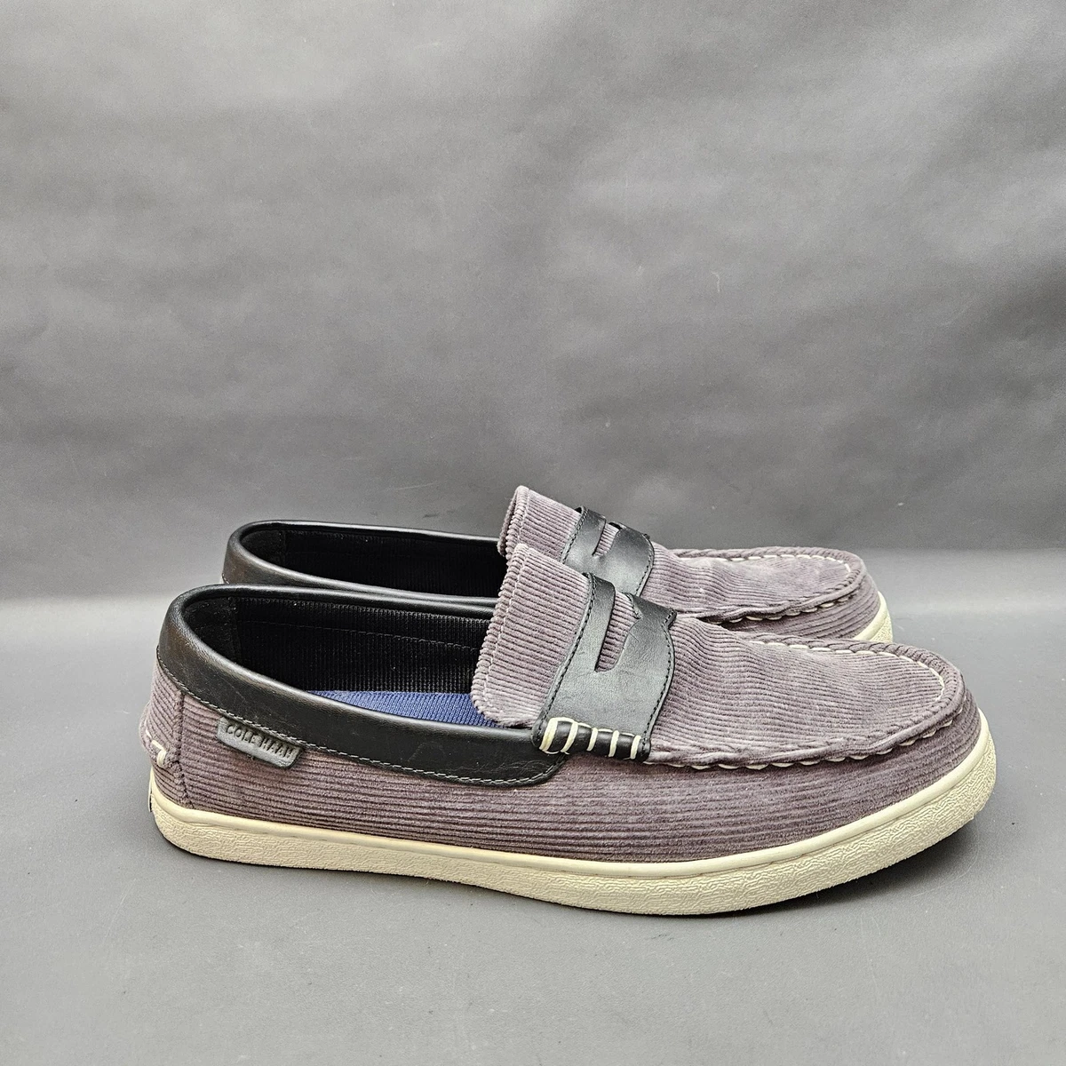 Cole Haan Loafer Gray Casual Shoes for Men for sale | eBay