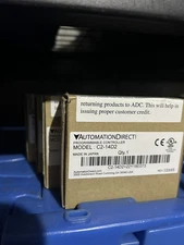 AUTOMATION DIRECT C2-14D2 / C214D2 (NEW IN BOX)