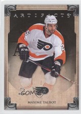 2013-14 Upper Deck Artifacts Maxime Talbot #60 m5x