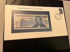 Banknotes of all Nations Mexico 1973 50 Pesos UNC P 65
