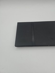 Sony PlayStation 2 PS2 Slim Console Black Cables, 2 Oem Controller, Mem & Games!