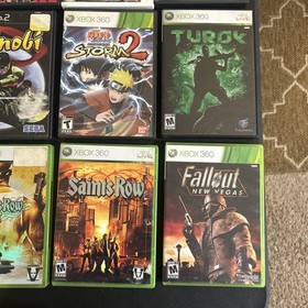 Lot Of Assorted Video Game Extras! Cases Manuals Poster Chargers - Lot As Is!