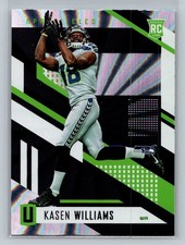 2017 Panini Unparalleled #176 Kasen Williams