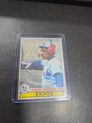 1979 Topps - Andre Dawson #348