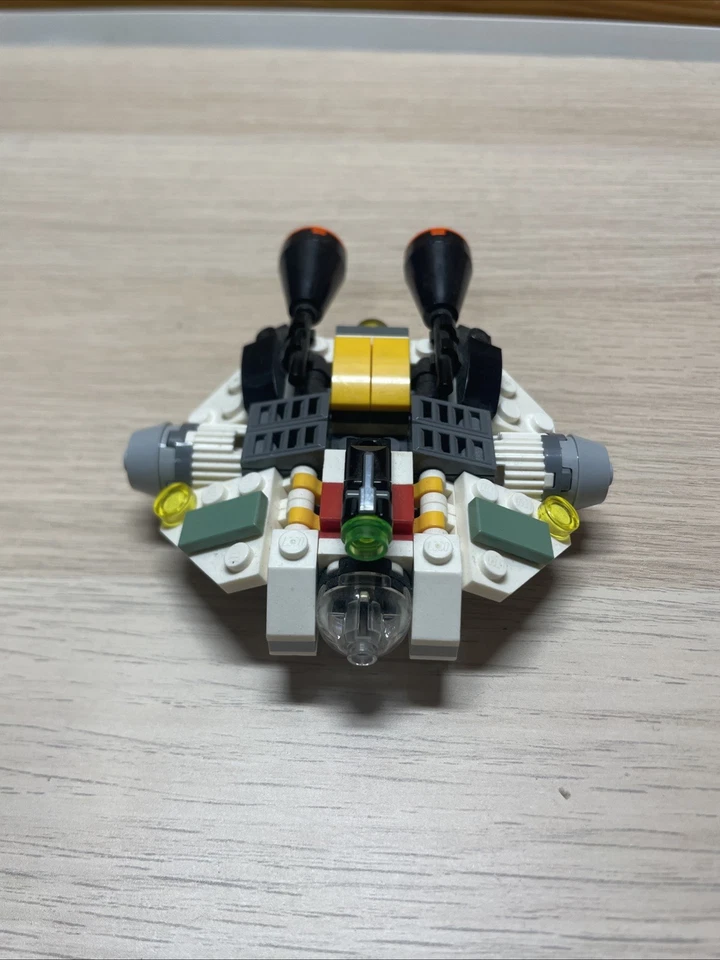 LEGO Star Wars 75127 The Ghost, foto 3 de 5