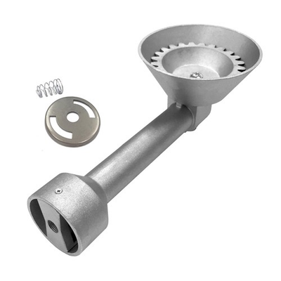 #ad #ad Bayou Classic AL 10 High Pressure Cast Aluminum Burner 9 L in. $27.48