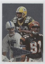1998 Prestige Alma Maters Reggie White Peyton Manning Carl Pickens #11 HOF 1m1a
