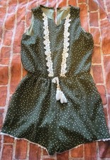 Smukke Girls Short Romper Sz 14