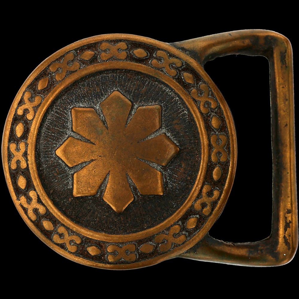 Brass Tech Ether Guild Jesse McLeod Snowflake Sta… - image 3