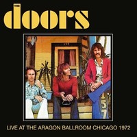 Audio Cd - Doors (The) - Live At The Aragon Ballroom Chicago 1972 - Rox Vox -D-